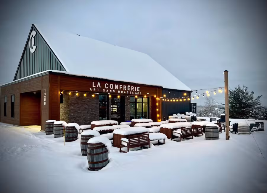 La confrérie Artisans Brasseurs 