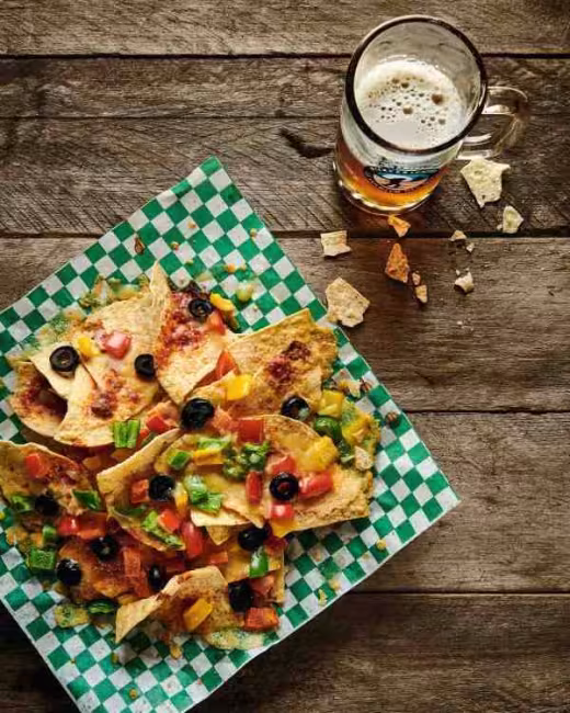 Microbrasserie Le coureur des bois