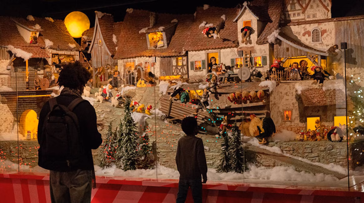 Musée McCord Stewart - Les Fêtes au Musée