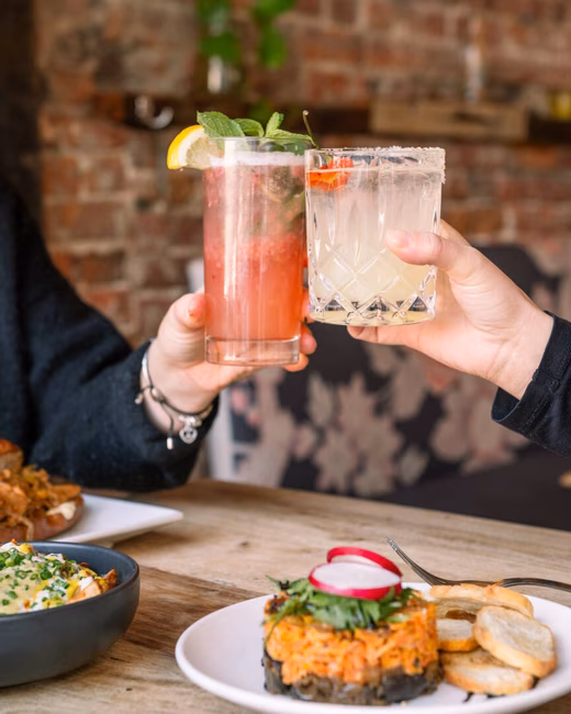 Lola Rosa (Place des Arts) - Cocktails et mocktails 