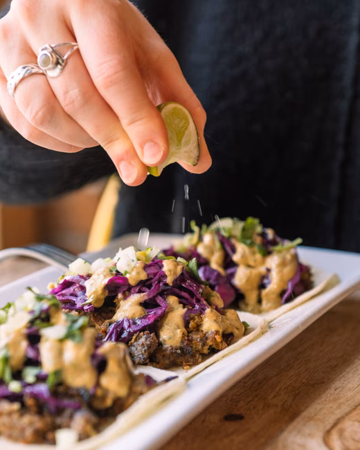 Lola Rosa (Place des Arts) - Tacos Asada