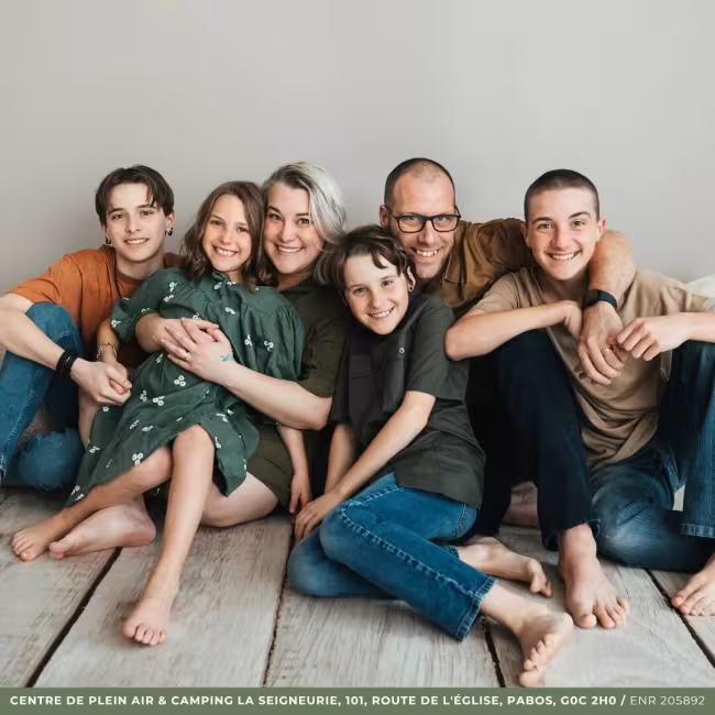 Centre de plein air & Camping La Seigneurie