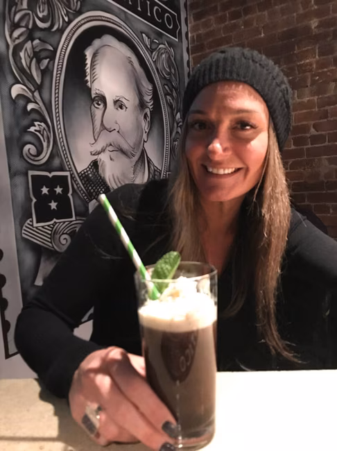 Café espagnol