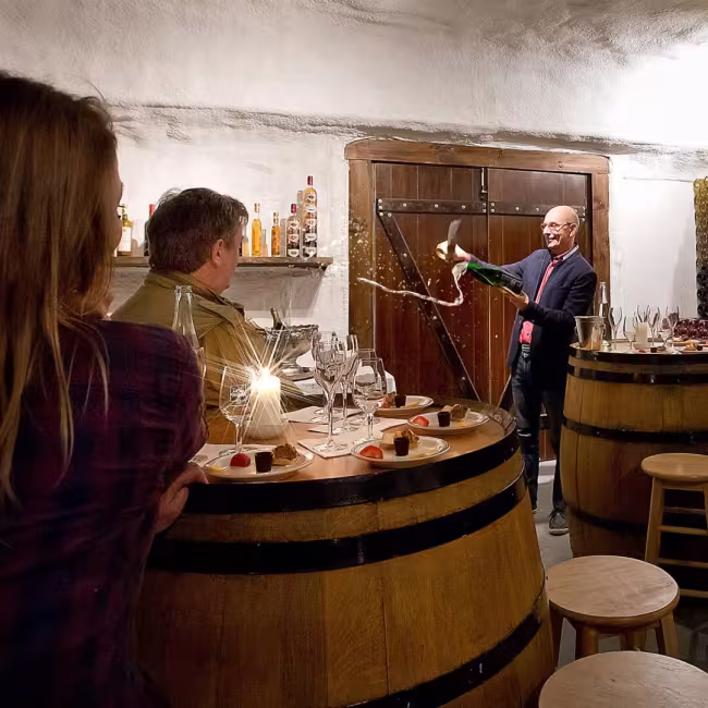 Vignoble le Cep d'Argent Inc