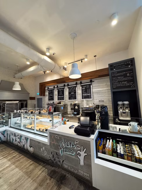 La Fabrique de Bagel Montréal - Parc - Restaurant