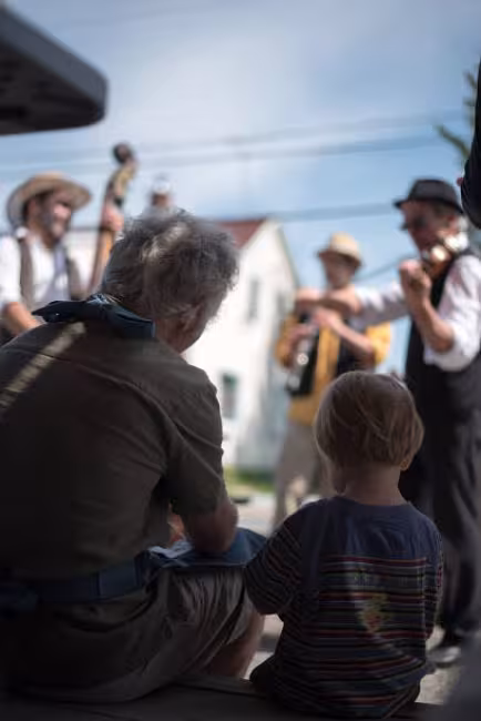 Marché public de Saint-Georges-de-Windsor