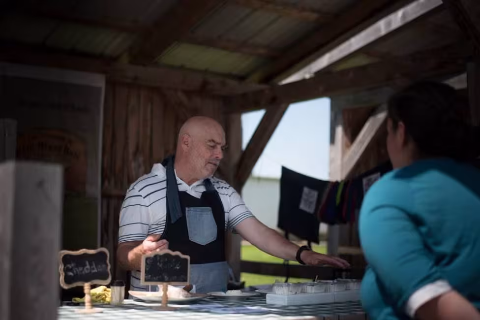 Marché public de Saint-Georges-de-Windsor