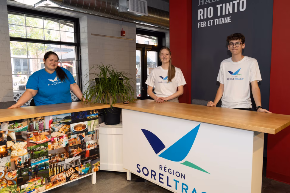 Tourisme Région Sorel-Tracy