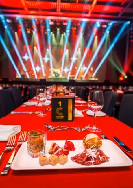 Le Cabaret du Casino