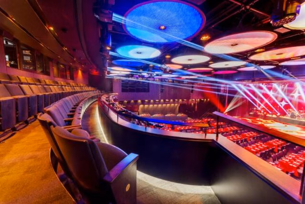 Le Cabaret du Casino
