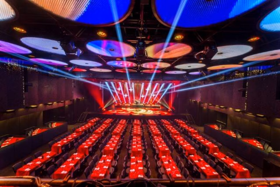 Le Cabaret du Casino
