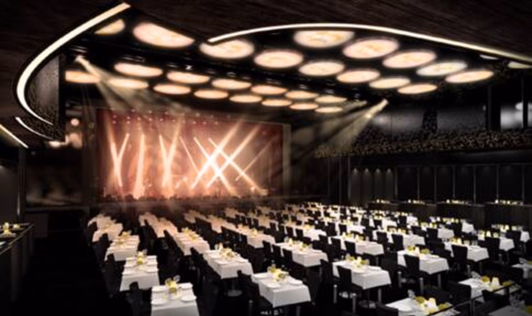 Le Cabaret du Casino