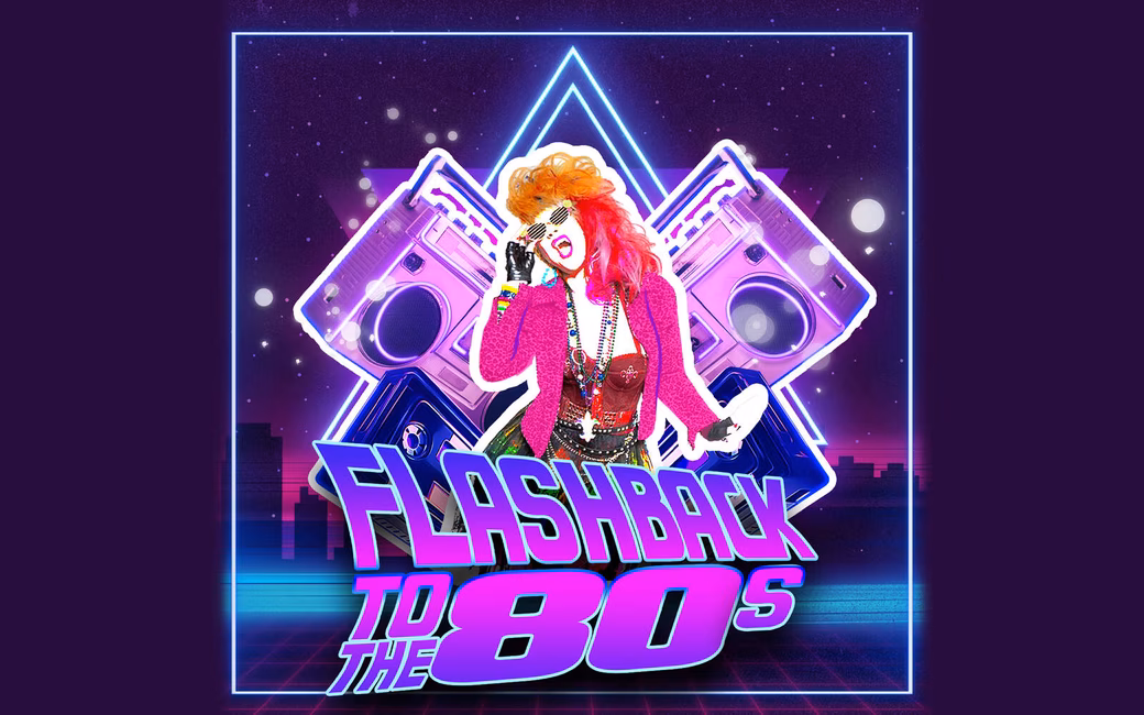 Le Cabaret du Casino - Flashback to the 80’s