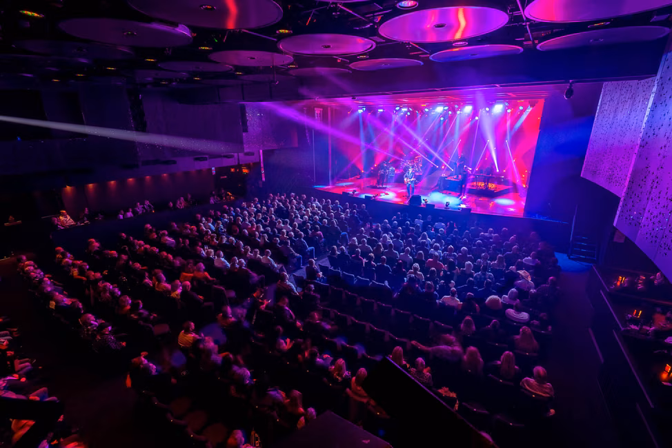 Cabaret du Casino de Montréal - Spectacle