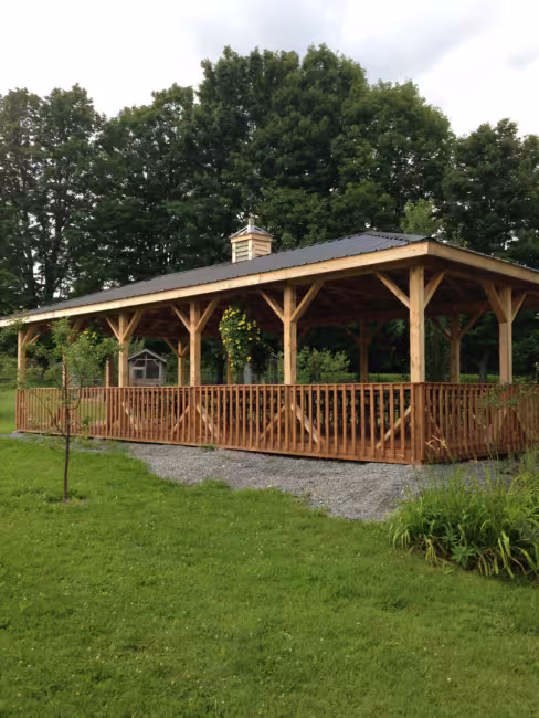 École du 3e rang, vignoble et cidrerie