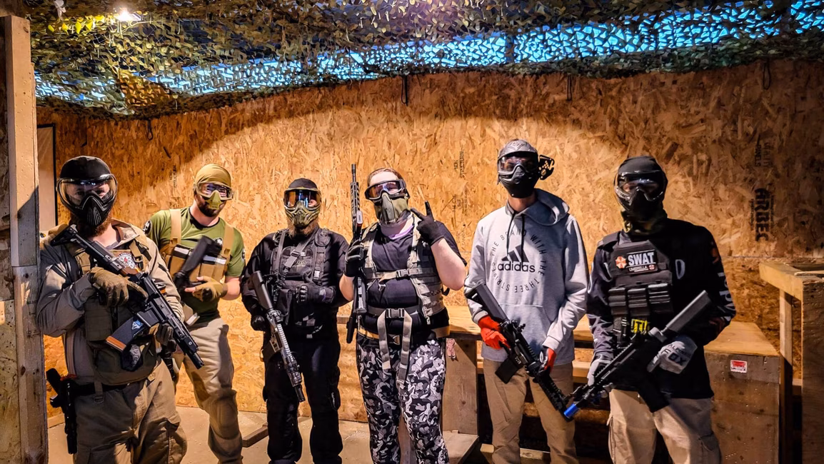Taktik Airsoft