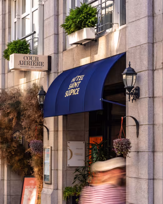 Hôtel Saint-Sulpice - Montréal