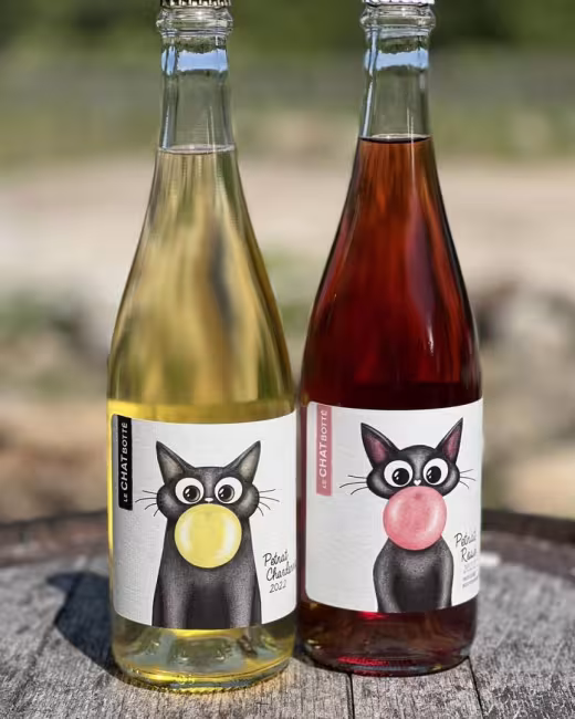 Vignoble Le Chat Botté