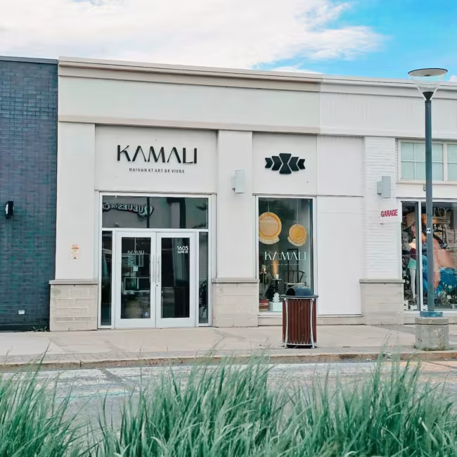 Maison et Art de Vivre KAMALI