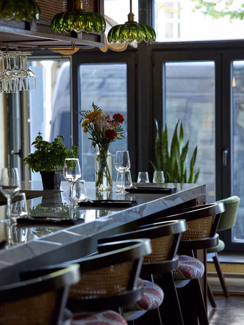 Restaurant Véranda - Bar