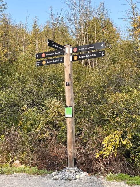 Parc de la Forêt-Boucher