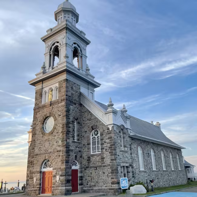 Église de Sainte-Luce