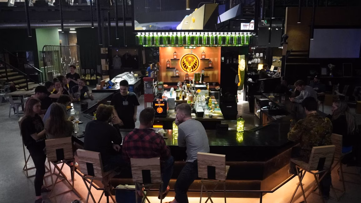 Bar