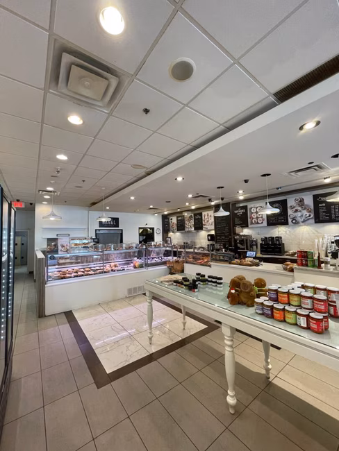 La Fabrique de Bagel Montréal - Westmount - Restaurant