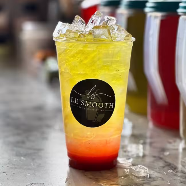 Le Smooth – Bar à Shake & Thé