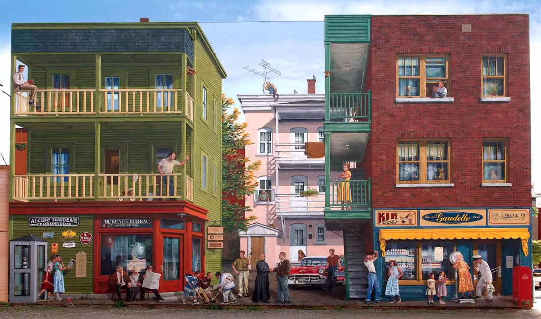 Destination Sherbrooke