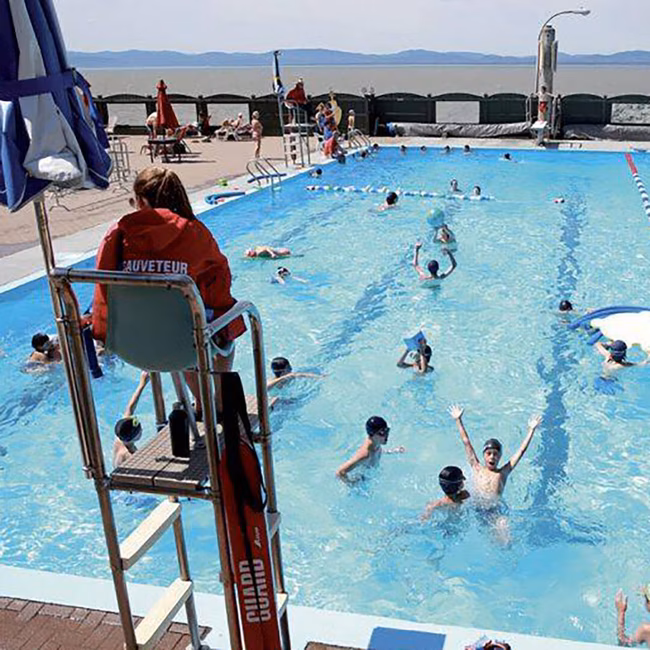 Piscine de Notre-Dame-du-Portage