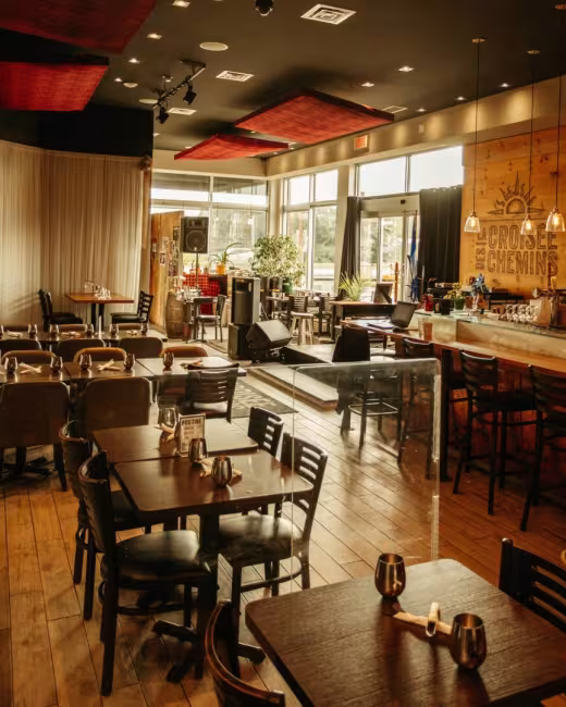 La Croisée des chemins