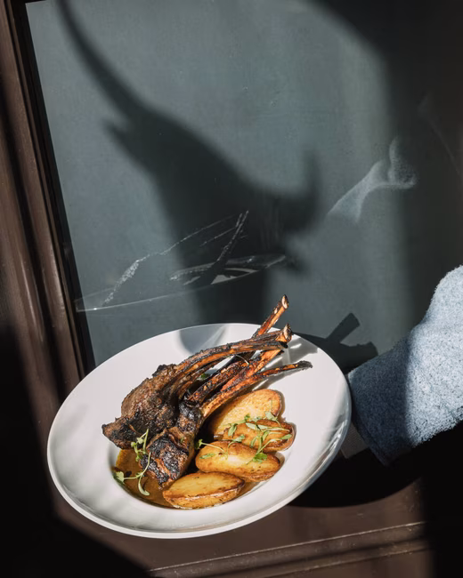Méchant Boeuf - Viande