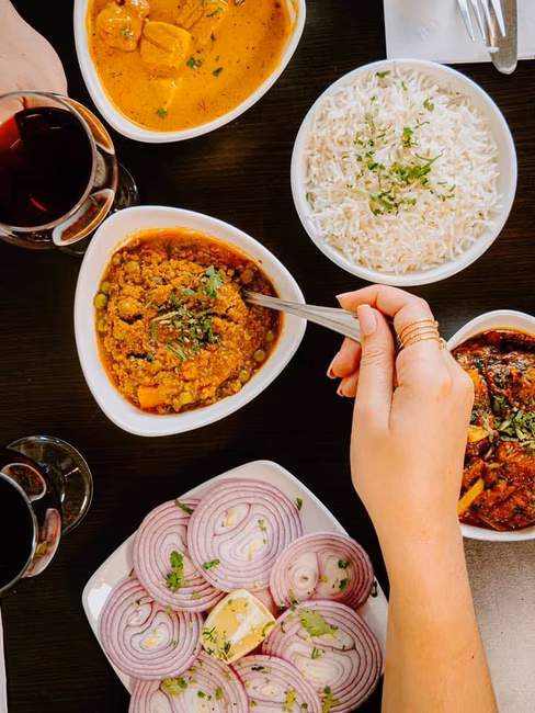Bandhari Cuisine indienne