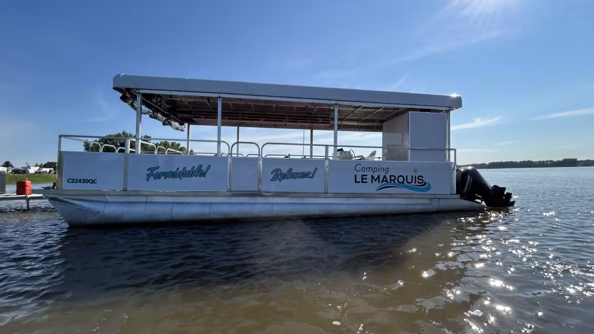 Camping Le Marquis