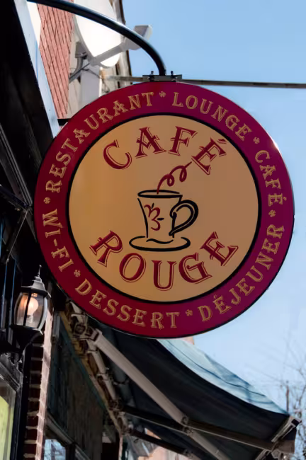 Café Rouge