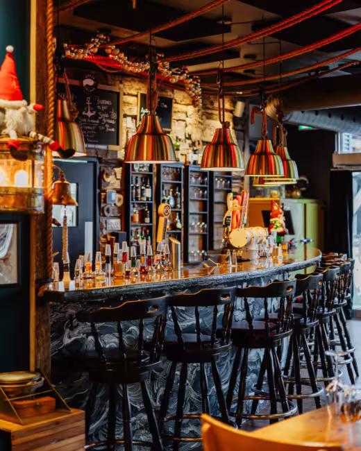 La Marine Marchande & CO