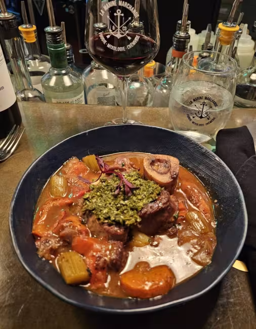 La Marine Marchande & CO