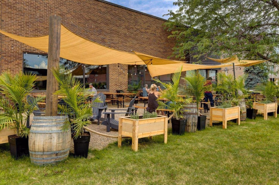 Terrasse