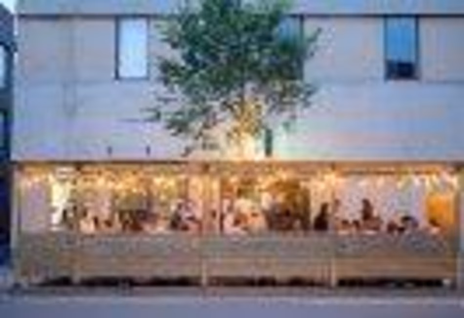 Darna Bistroquet - Terrasse