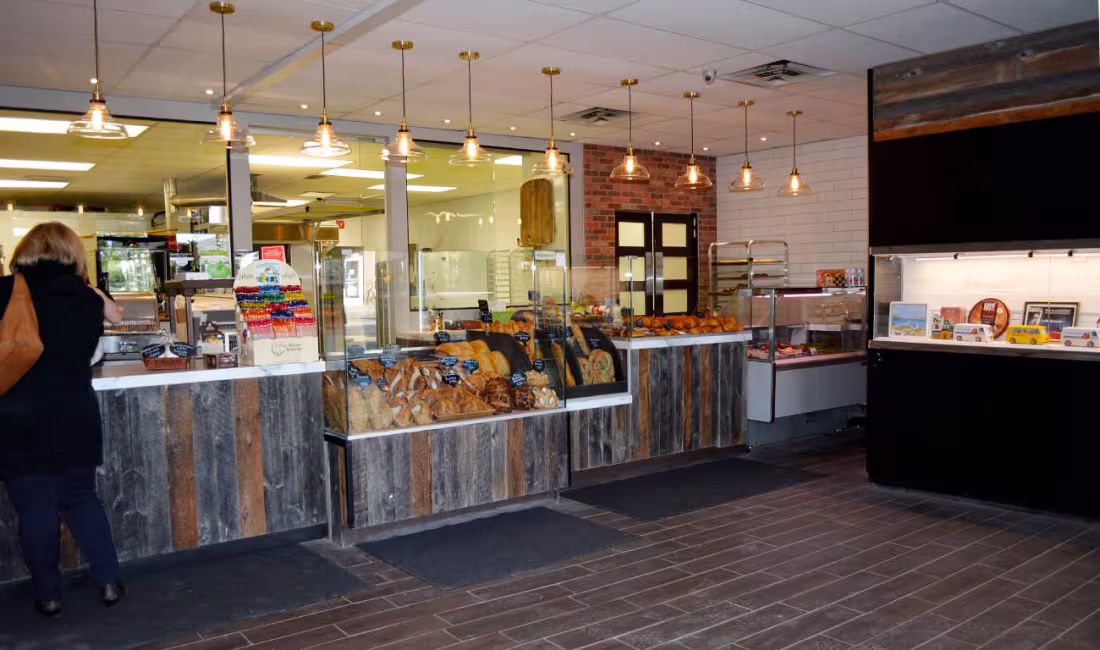 Boulangerie artisanale La Mie Bretonne