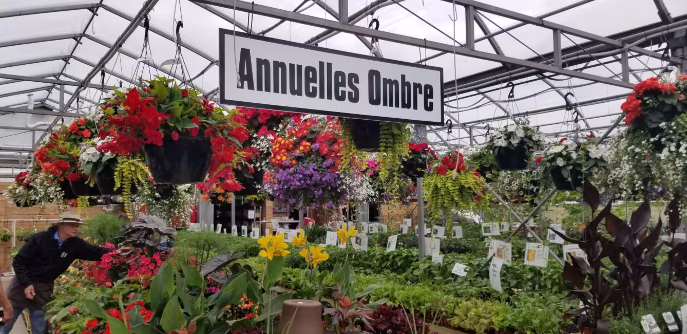 Les Jardins Gourmands Inc.