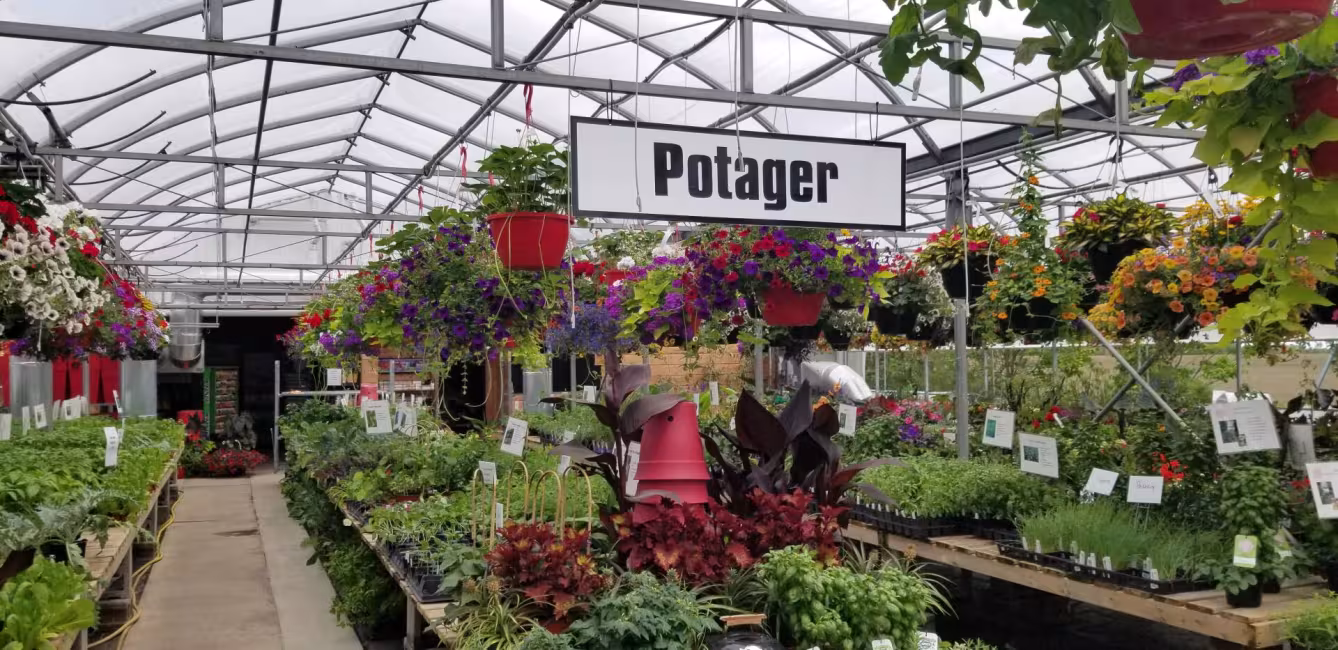 Les Jardins Gourmands Inc.