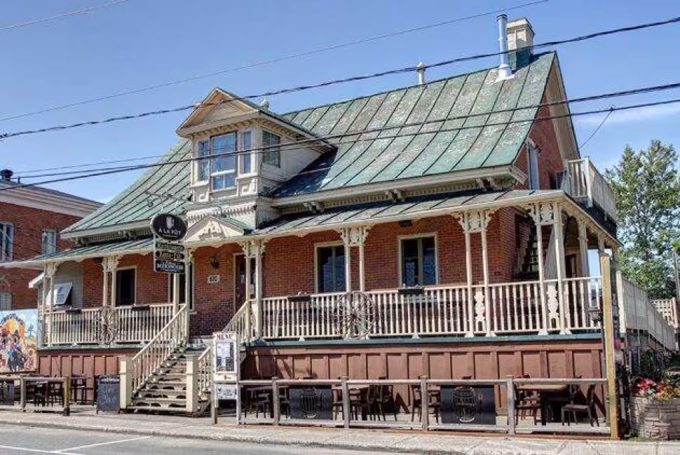 Microbrasserie À la Fût