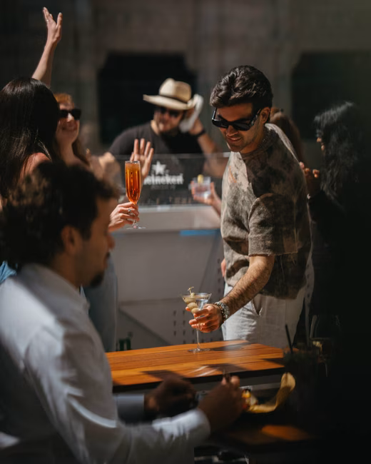 Terrasse Belvu - DJ