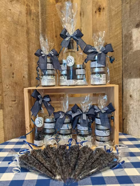 Ferme Les Délices du Rapide