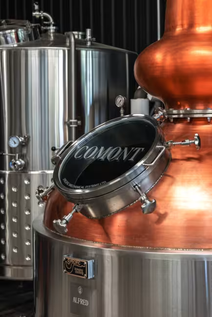 Comont - Maîtres Distillateurs