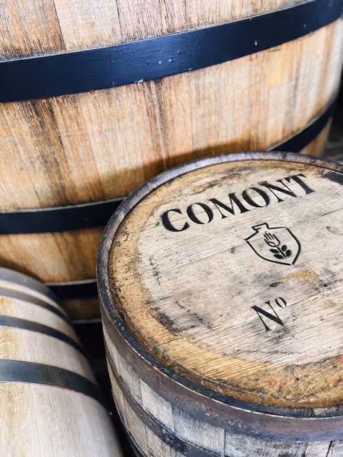 Comont - Maîtres Distillateurs