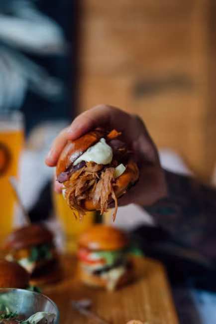 Taboo Cuisine Rebelle