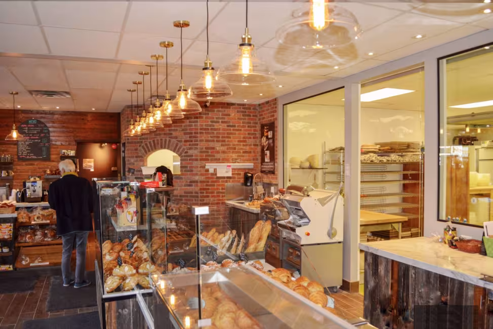 Boulangerie artisanale La Mie Bretonne